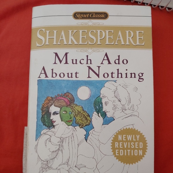 Much Ado about Nothing (Illustrated): Classic Edition